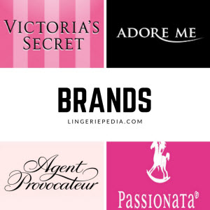 lingerie's brands