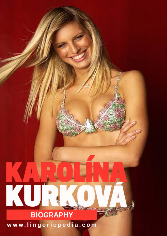 Karolína Kurková