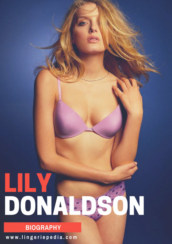 Lily Donaldson