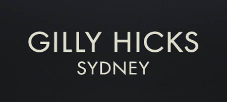Gilly Hicks logo