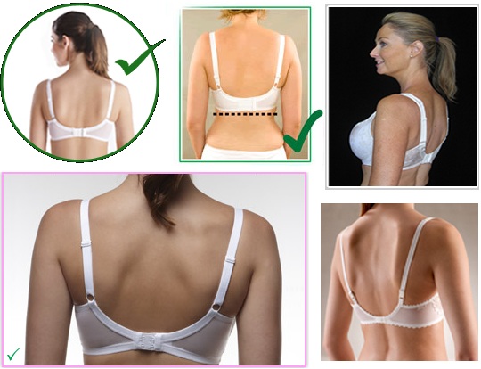 Learn Solutions To Common Bra Problems