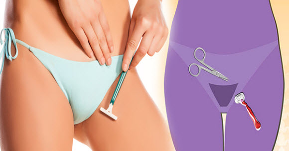 10 Tips To Help You With Successful And Pain Free Pubic Hair Removal