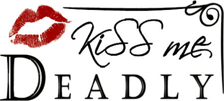 Kiss Me Deadly Logo