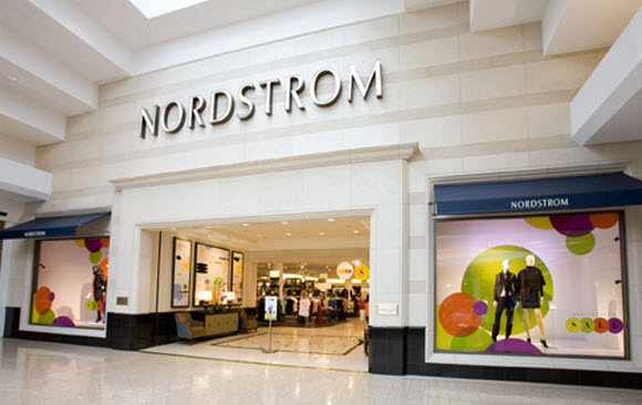 Nordstrom takes on Claudette
