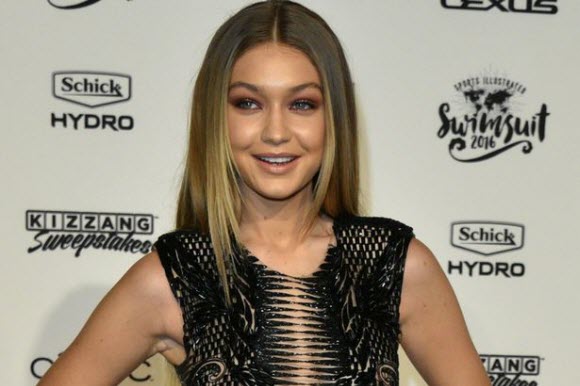 Gigi Hadid - Ashley Graham, Hannah Davis & More Ooze Sex Appeal at the Sports Illustrated Swimsuit Issue Party.jpg