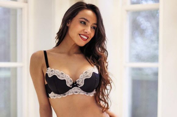 Aldi joins the lingerie business with budget range just in time for Valentine's Day