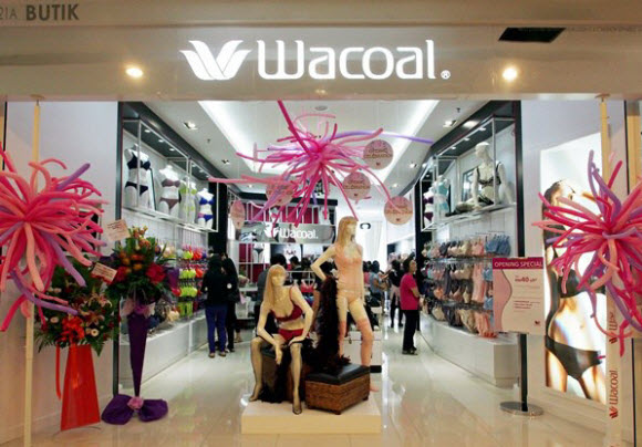 Wacoal to sponsor The Intimate Ball