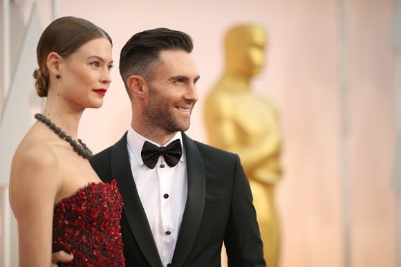 Behati Prinsloo , Adam Levine Seeing A Fertility Doctor? Desperate To Get Pregnant This Year?