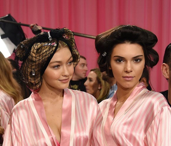 Kendall Jenner And Gigi Hadid ‘Fit The Criteria For Victoria’s Secret,’ Says Shanina Shaik