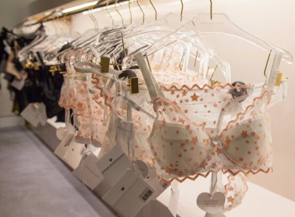 Mimi Holliday launch Harrods pop-up boutique