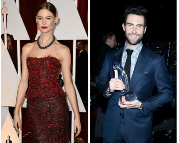 Behati Prinsloo, Adam Levine Marriage: Model Misses Her Husband As He 'Crushes It' On Stage