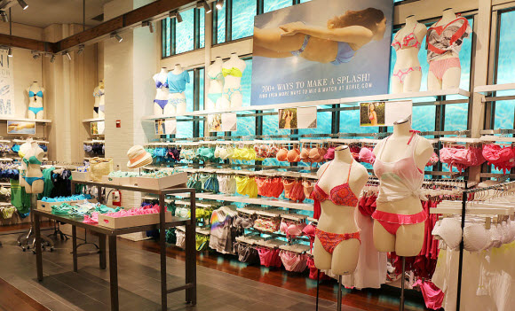 #AerieREAL Proves That Body-Positive Ads Can, In Fact, Spike Sales