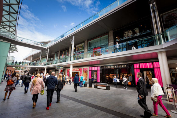 Victoria's Secret's new Liverpool store