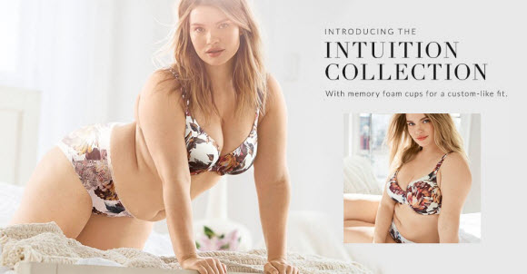 Lane Bryant’s New Lingerie Campaign = Body Positive Win