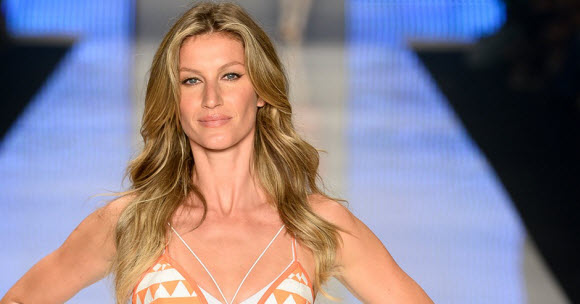 Gisele Bündchen Will Walk At The Olympics Opening Ceremony In Rio de Janeiro