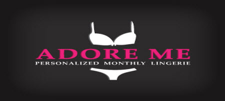 Adore Me lingerie history Logo