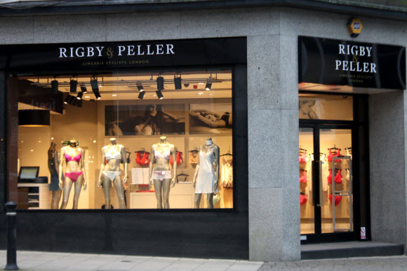 New Study from Global Lingerie Retailer Rigby & Peller Reveals American Women's Attitudes Toward Lingerie