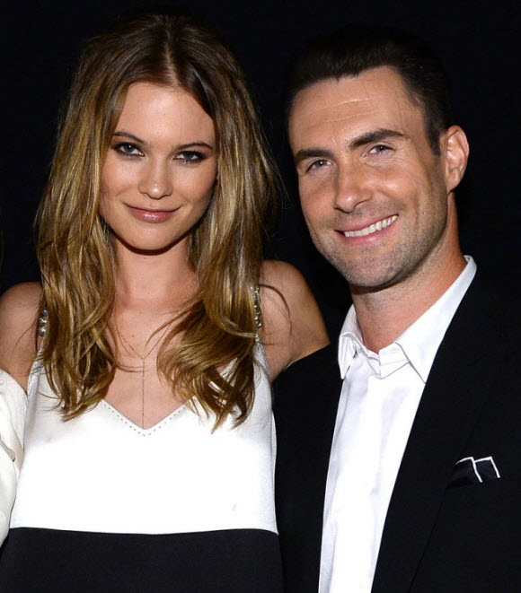 Behati Prinsloo face divorce woes ahead of baby's birth