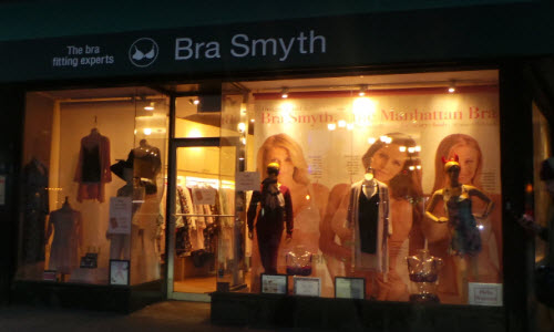 [Boutique] Bra Smyth – Lingeriepedia