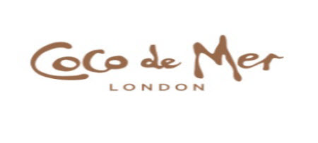 Coco de Mer lingerie store brand history logo