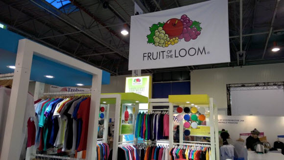 Fruit of the Loom Donates Apparel to Flood Victims