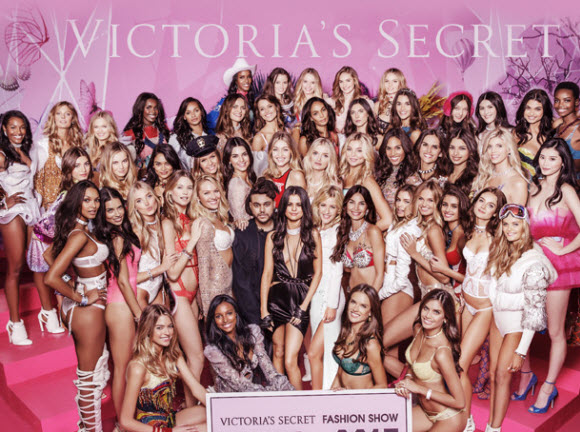 Victoria's Secret is advertising its lingerie in a new way — and some customers are furious