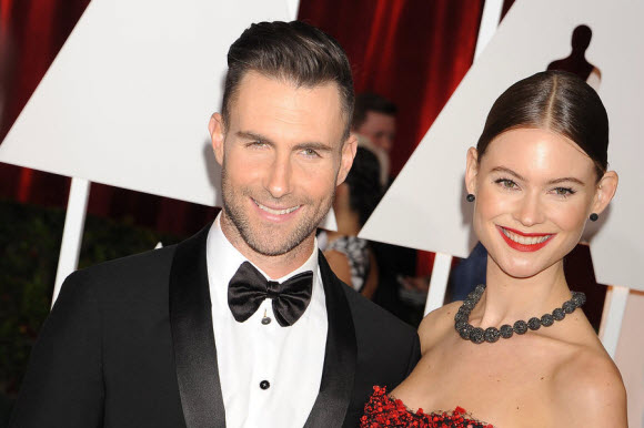 Behati Prinsloo To Adam Levine : One Child Is Not Enough