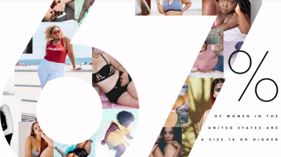 Aerie & Lane Bryant Join Forces For A Powerful Mov’t To Dismantle Unconscious Body Bias In Media
