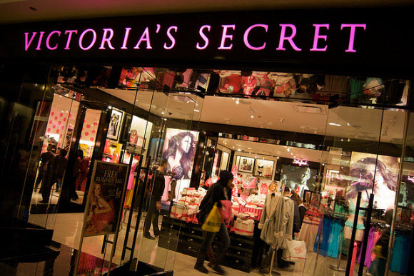 Victoria's Secret parent company reports strong September sales