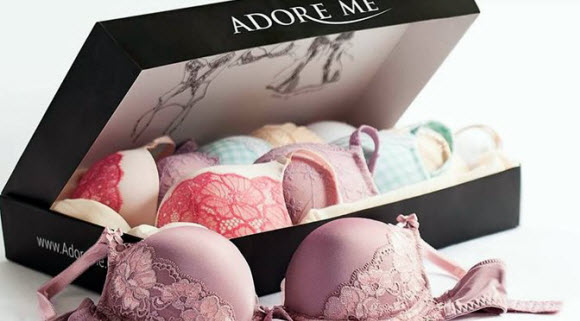 Adore Me strikes lingerie deal with Lord & Taylor