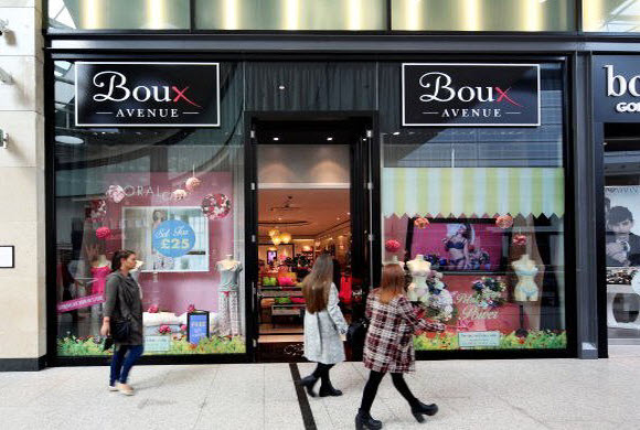 Boux Avenue reports buoyant Christmas sales