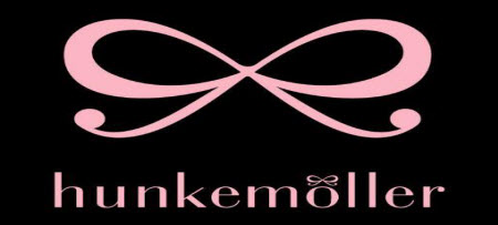 Hunkemöller logo - Hunkemöller lingerie brand history