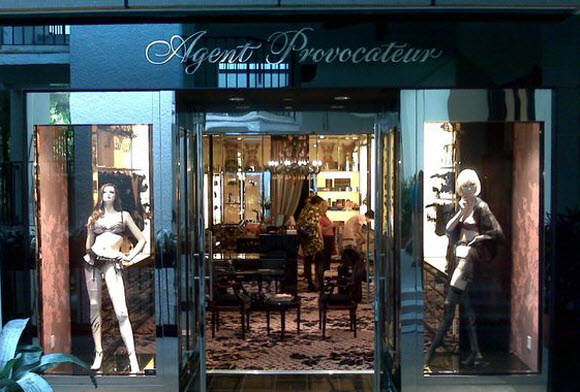 Agent Provocateur sold to Four Holdings