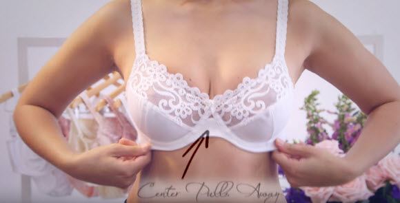 Bra Fitting: Learn how to get the perfect fit