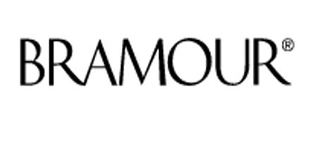 Bramour logo - Bramour lingerie brand history