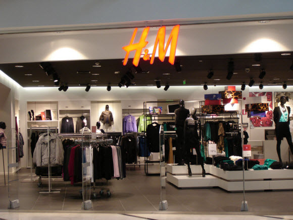 H&M plans NorthTown Mall store