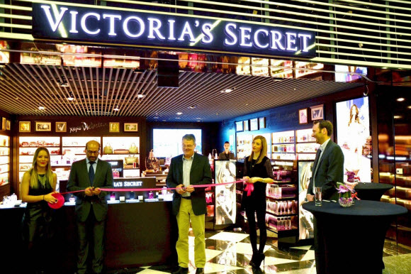Victoria's Secret Will Open New Store In Scotland