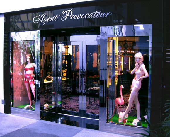 Agent Provocateur Founder Announce A New Lingerie Label