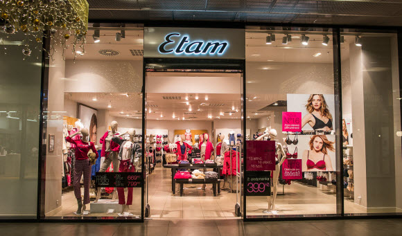 Etam’s Takeover Moves On With The French Fashion Company Delisting From Paris Bourse