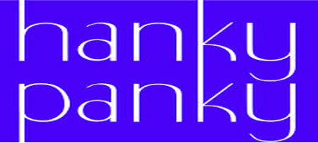 Hanky Panky logo - Hanky Panky lingerie brand history