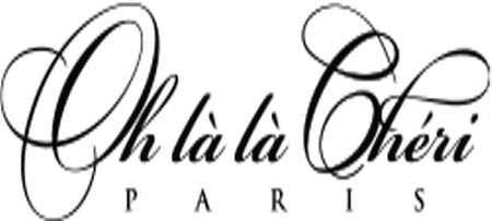 Oh La La Cheri logo - Oh La La Cheri lingerie brand history