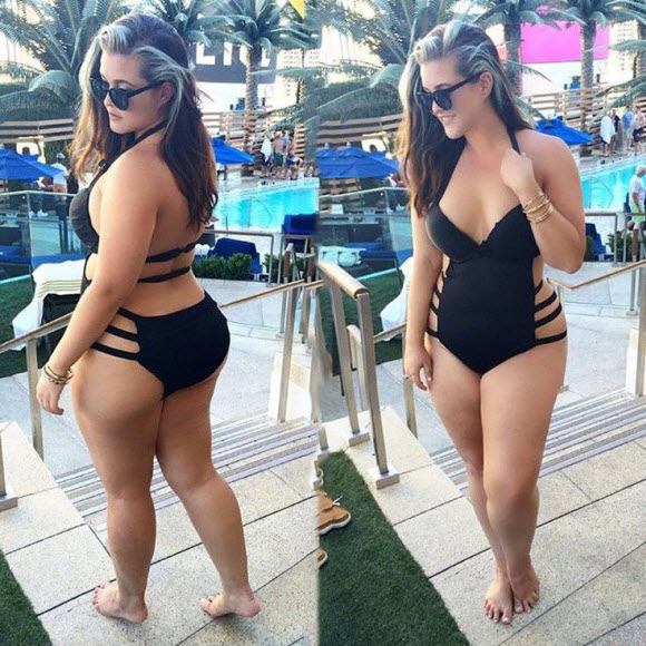 Know How To Get Perfect Plus Size Swimwear