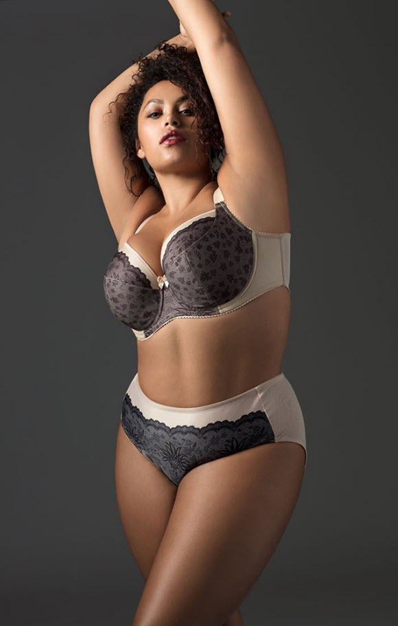 Elila Style Release Her New Lingerie Collection