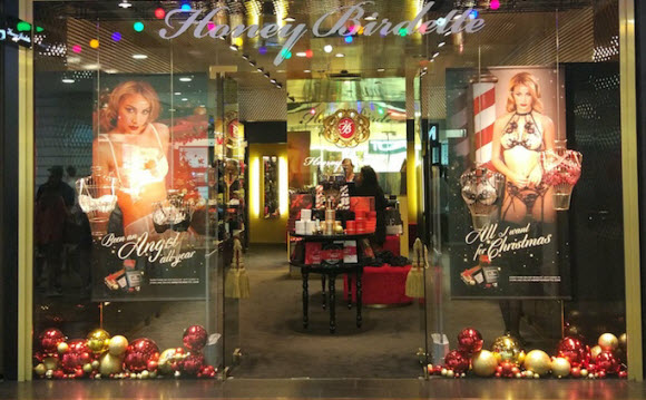 Ad Watchdog Orders Takedown Of “Sexualised And Explicit” Honey Birdette Lingerie Ad