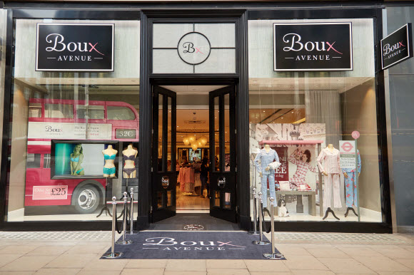 Theo Paphitis Business Boux Avenue Outlines International Ambitions