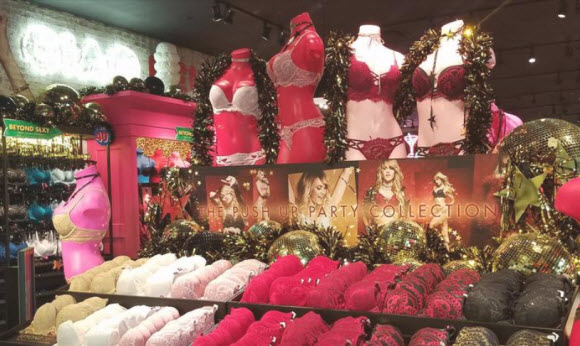 L Brands Bullish On Expansion Potential For Victoria's Secret Sister Chain La Senza