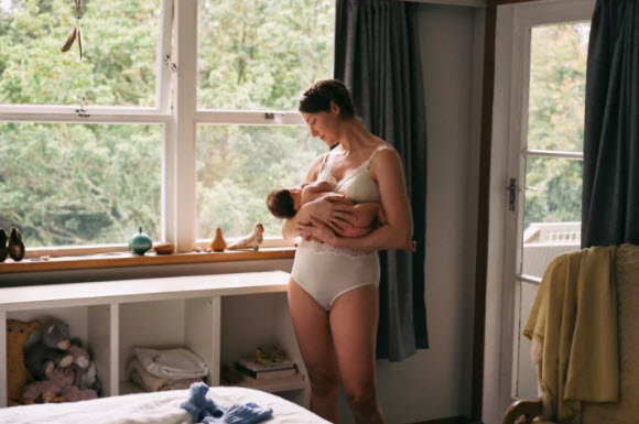 Lonely Lingerie Brand Introduces Maternity Collection For Expecting Mothers