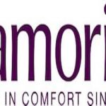 Glamorise logo - Shirley of Hollywood lingerie brand history
