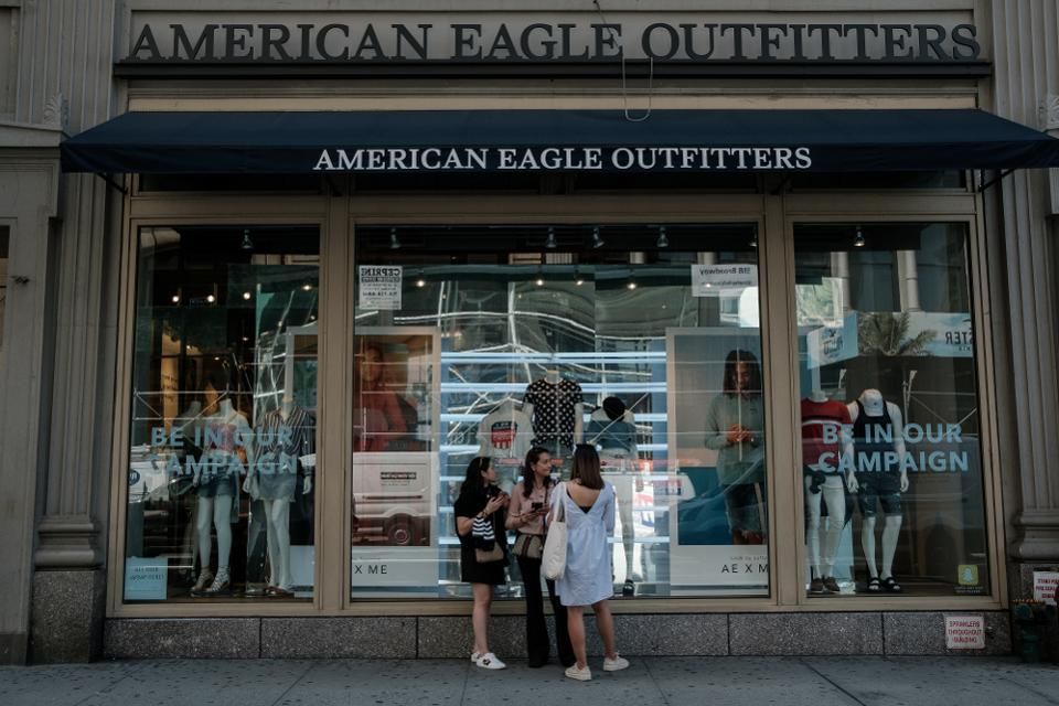 American Eagle To Close All Its Japanese Stores
