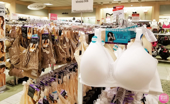 Bali Bra With 1,200 Reviews Is on Sale for an Amazing Price at Macy’s